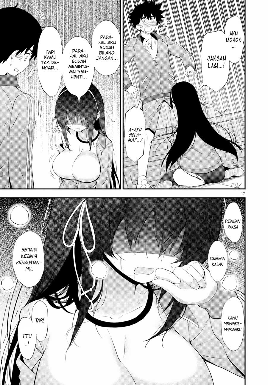 Kawaiikereba Hentai demo Suki ni Natte Kuremasu ka? Chapter 16