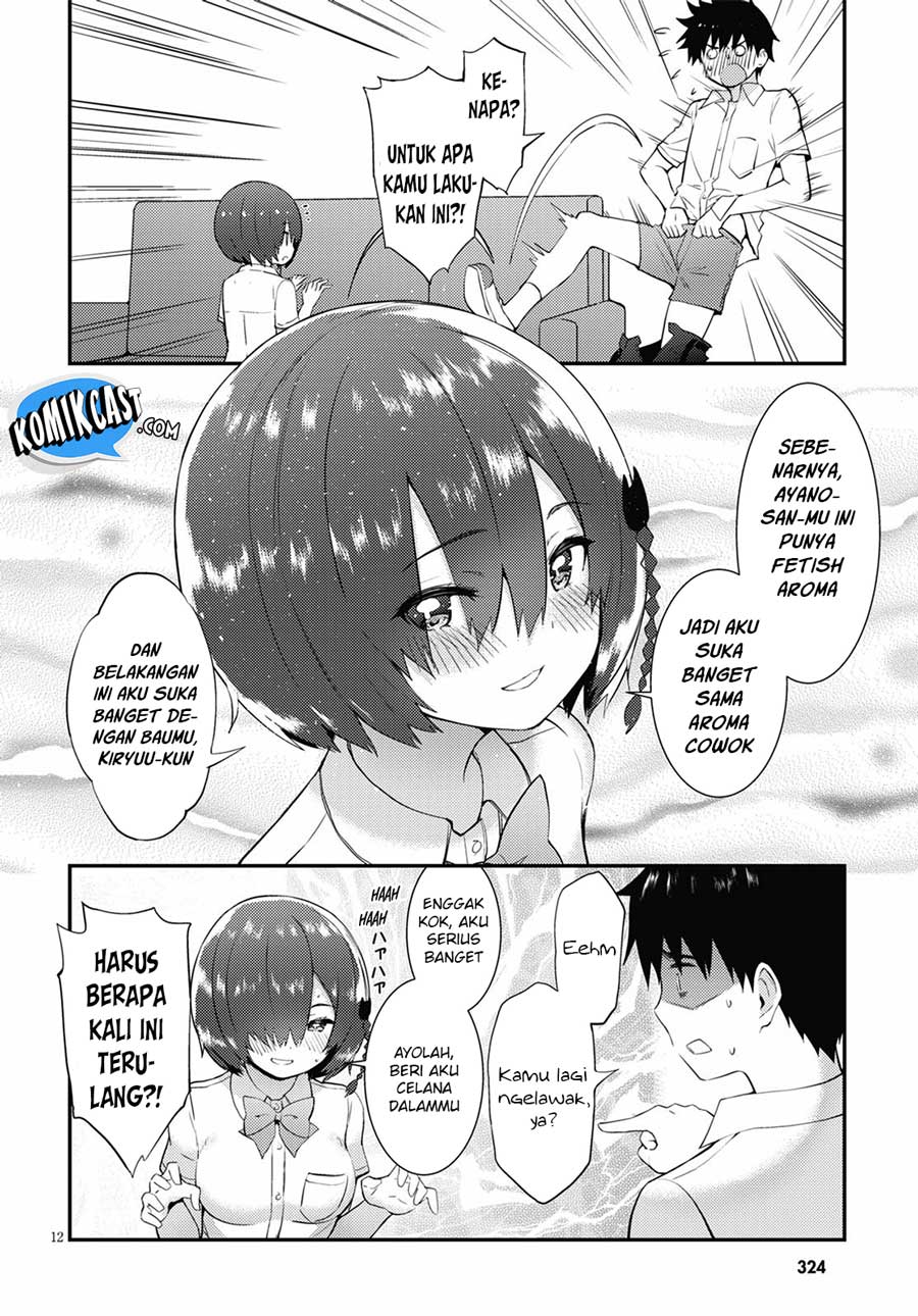 Kawaiikereba Hentai demo Suki ni Natte Kuremasu ka? Chapter 17