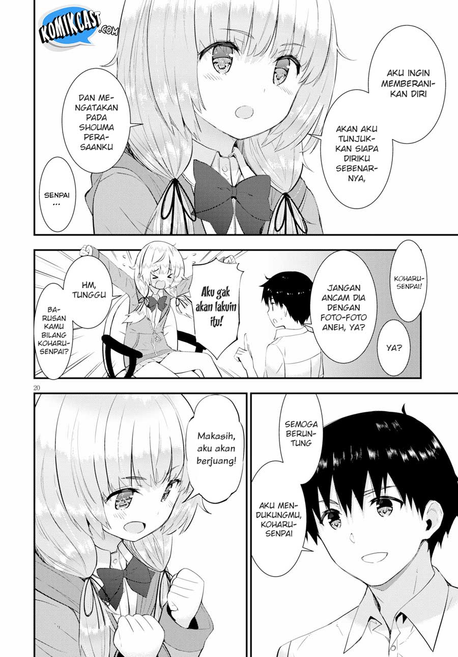 Kawaiikereba Hentai demo Suki ni Natte Kuremasu ka? Chapter 18