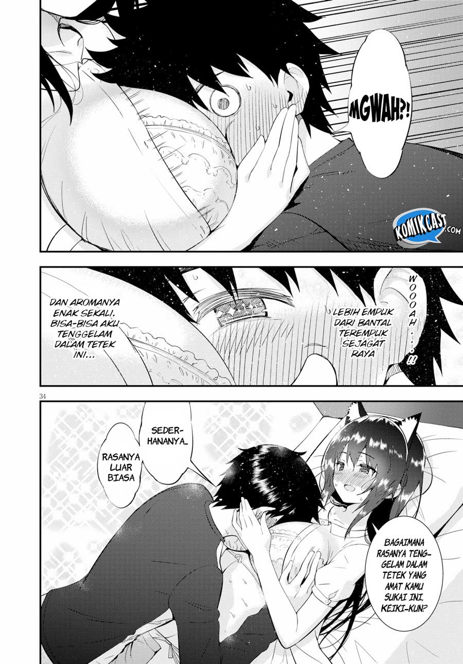 Kawaiikereba Hentai demo Suki ni Natte Kuremasu ka? Chapter 19