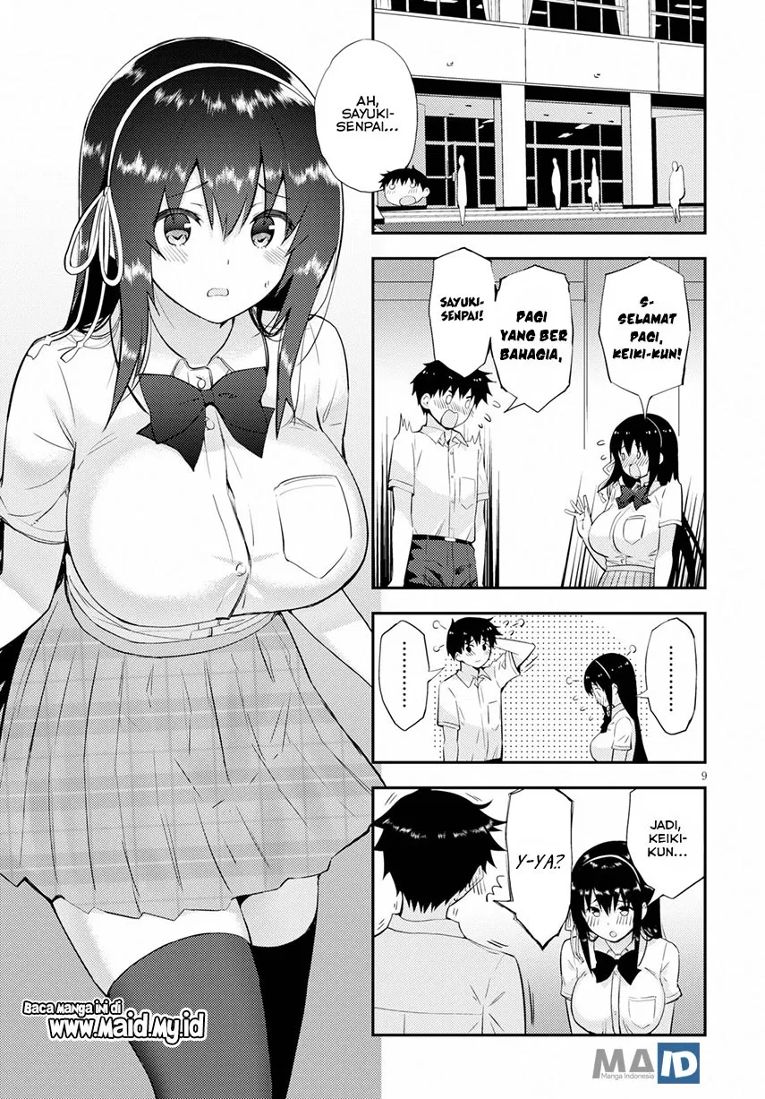 Kawaiikereba Hentai demo Suki ni Natte Kuremasu ka? Chapter 24