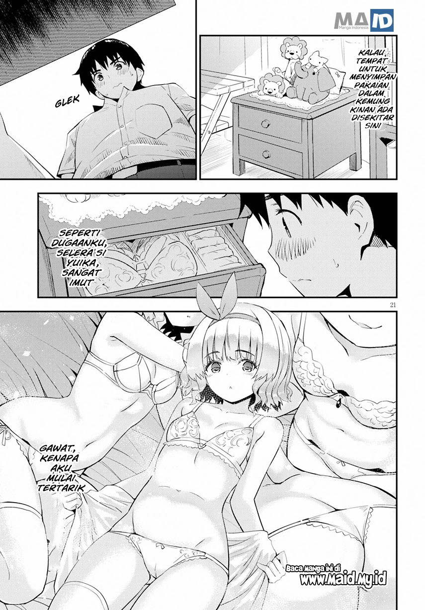 Kawaiikereba Hentai demo Suki ni Natte Kuremasu ka? Chapter 25