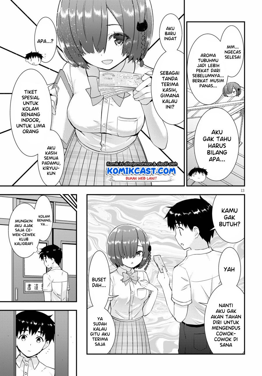 Kawaiikereba Hentai demo Suki ni Natte Kuremasu ka? Chapter 30