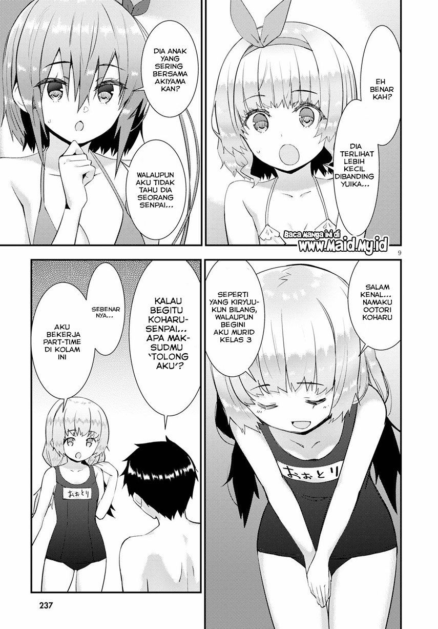 Kawaiikereba Hentai demo Suki ni Natte Kuremasu ka? Chapter 33