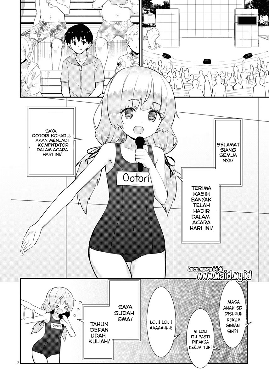 Kawaiikereba Hentai demo Suki ni Natte Kuremasu ka? Chapter 34