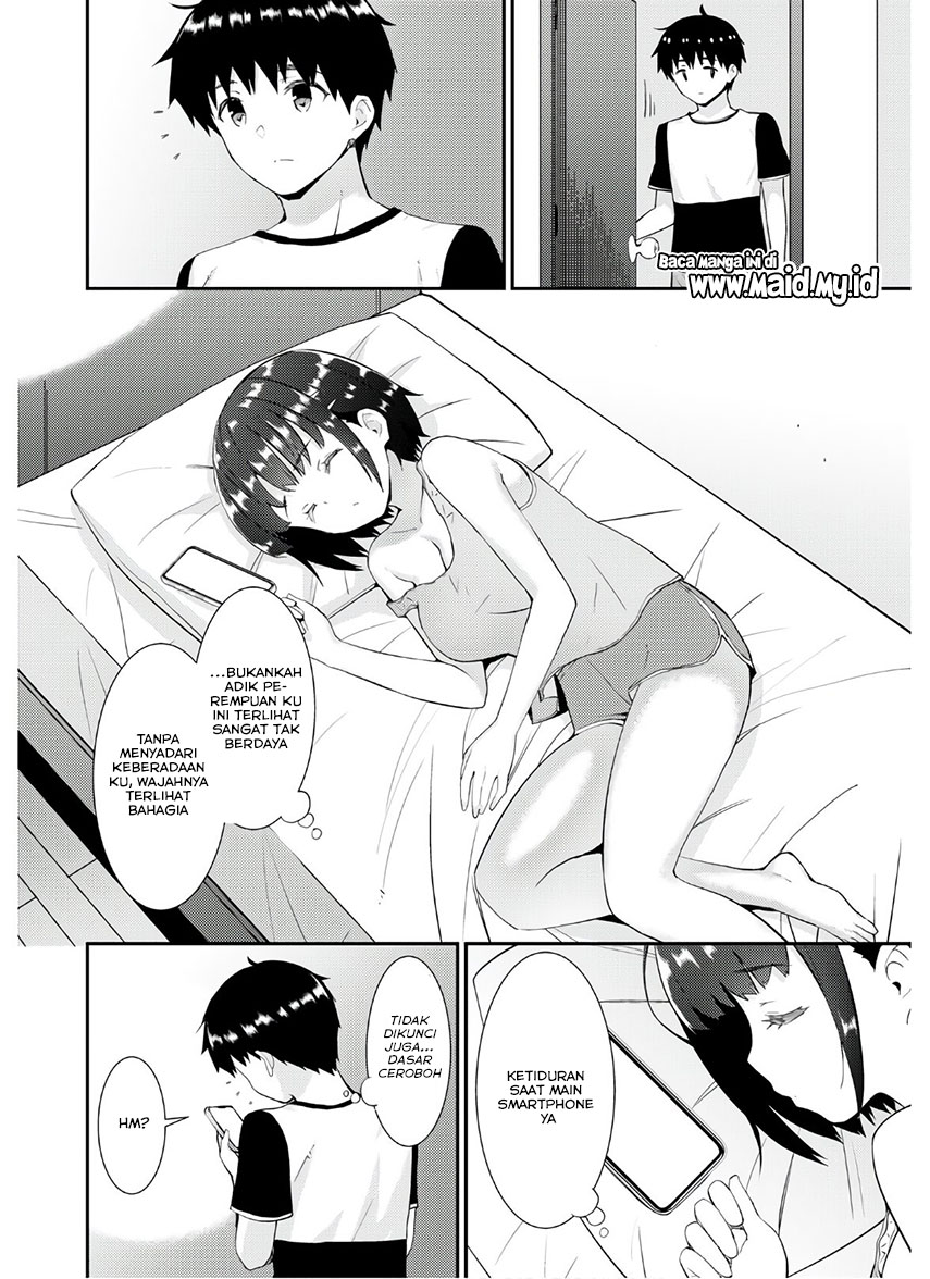 Kawaiikereba Hentai demo Suki ni Natte Kuremasu ka? Chapter 36