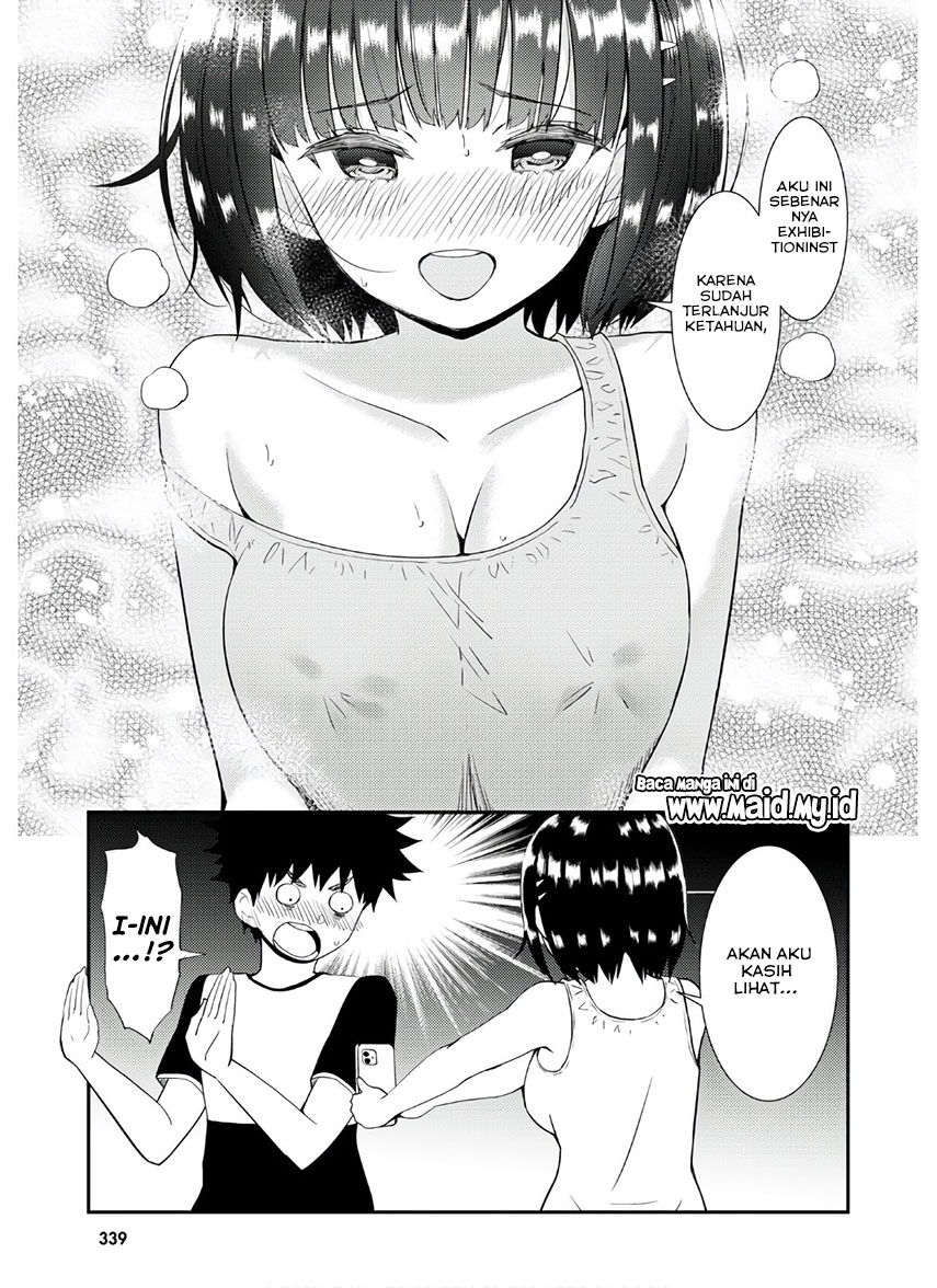 Kawaiikereba Hentai demo Suki ni Natte Kuremasu ka? Chapter 36