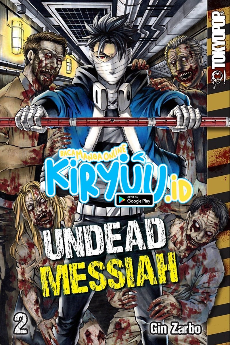 Undead Messiah Chapter 7