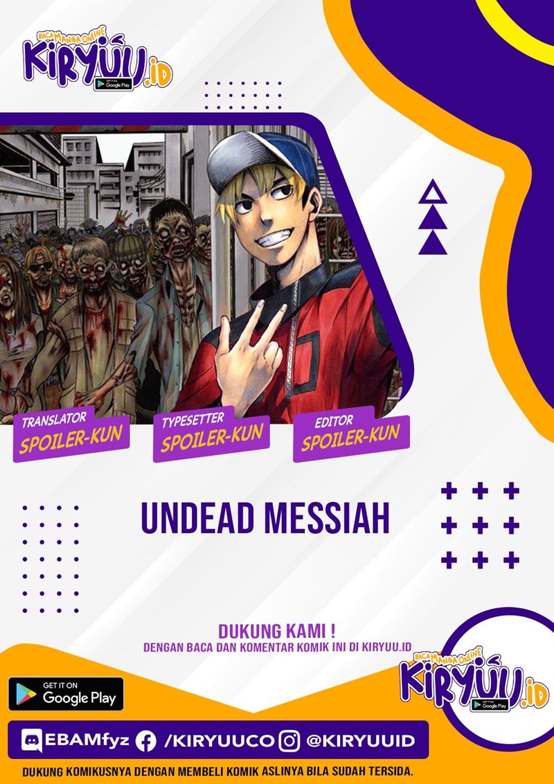 Undead Messiah Chapter 7