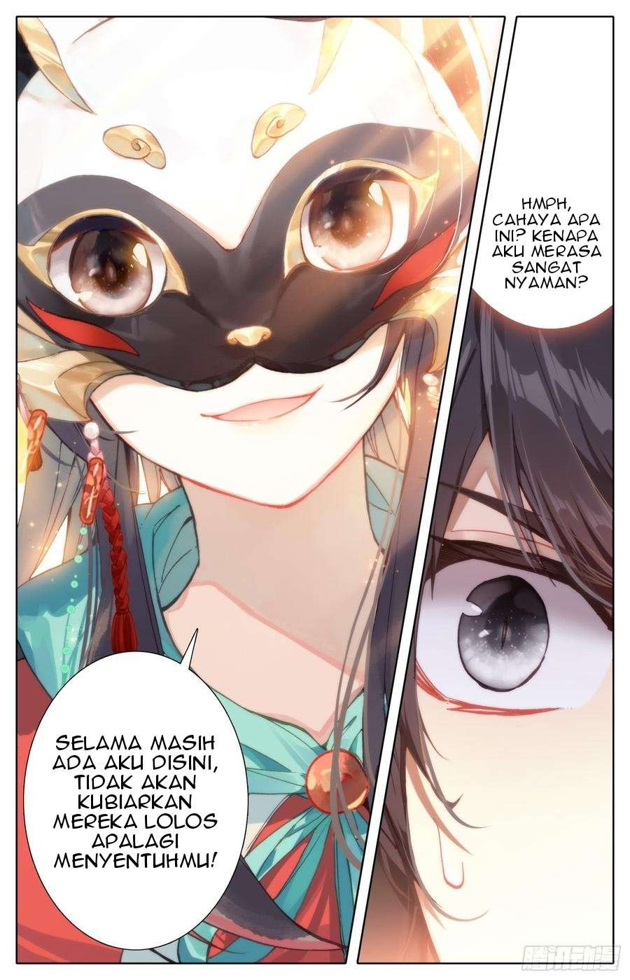 Legend of the Tyrant Empress Chapter 22