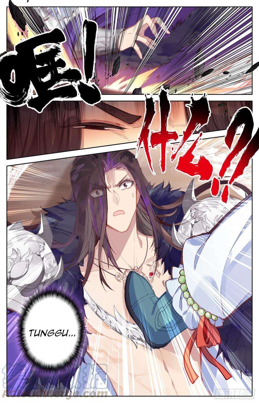 Legend of the Tyrant Empress Chapter 40