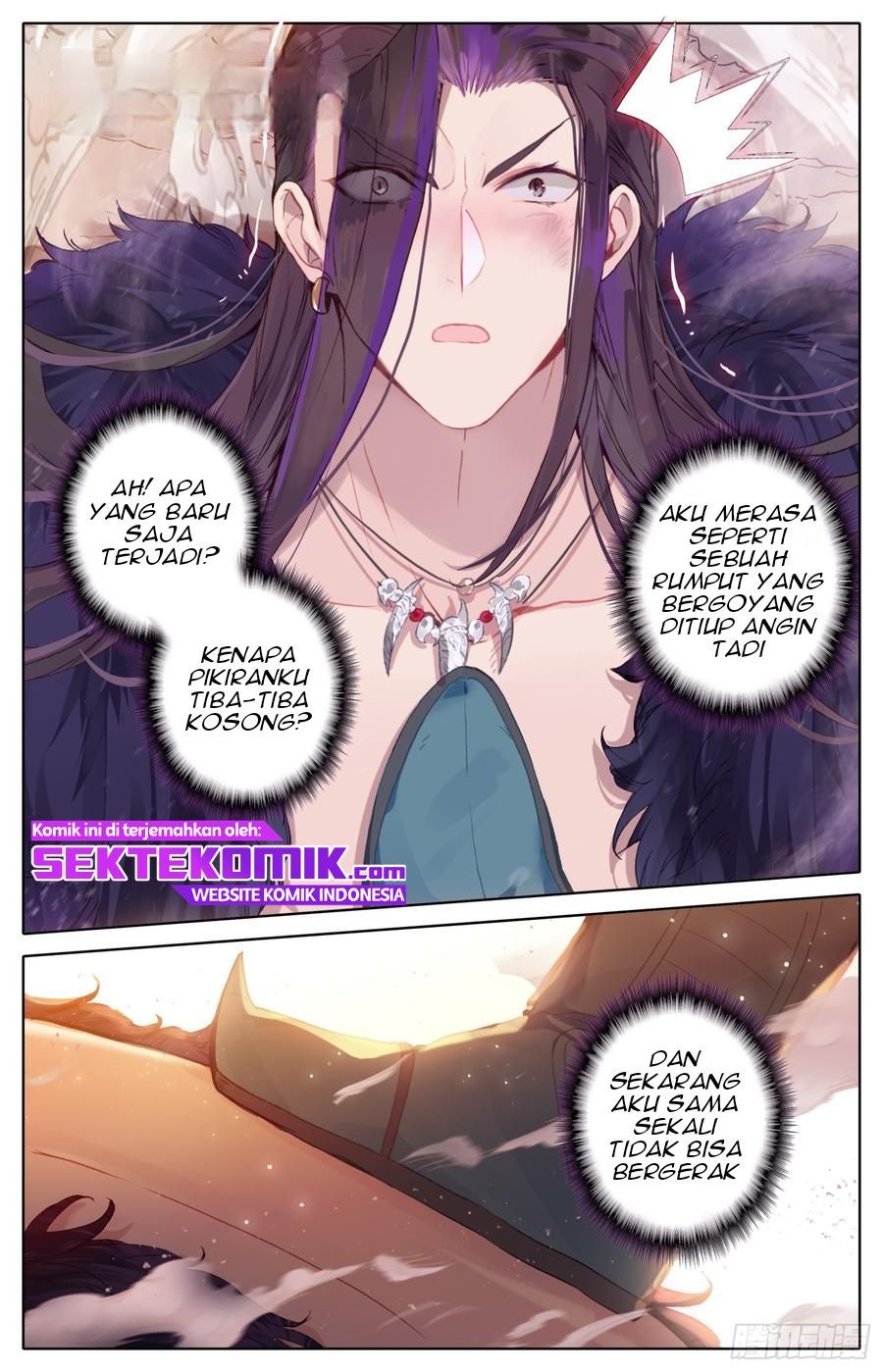 Legend of the Tyrant Empress Chapter 41