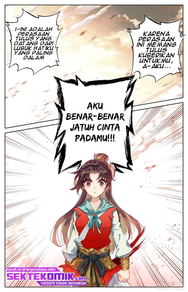 Legend of the Tyrant Empress Chapter 42