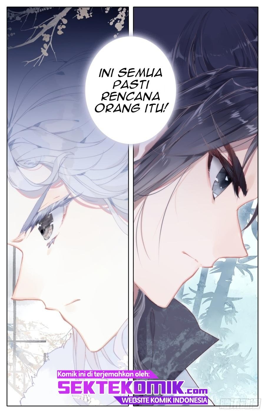 Legend of the Tyrant Empress Chapter 52