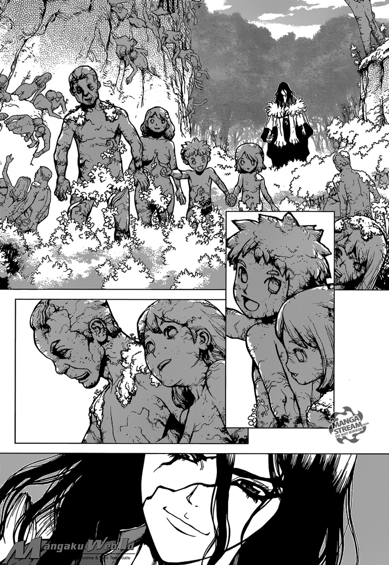 Dr. Stone Chapter 5