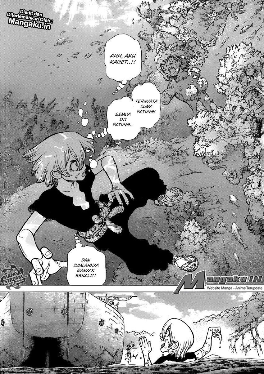 Dr. Stone Chapter 103