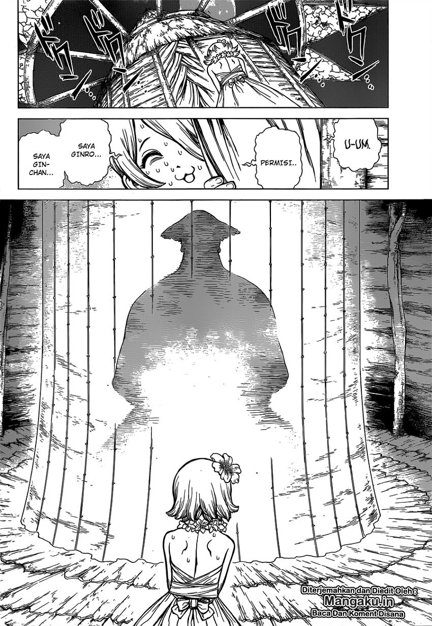 Dr. Stone Chapter 120