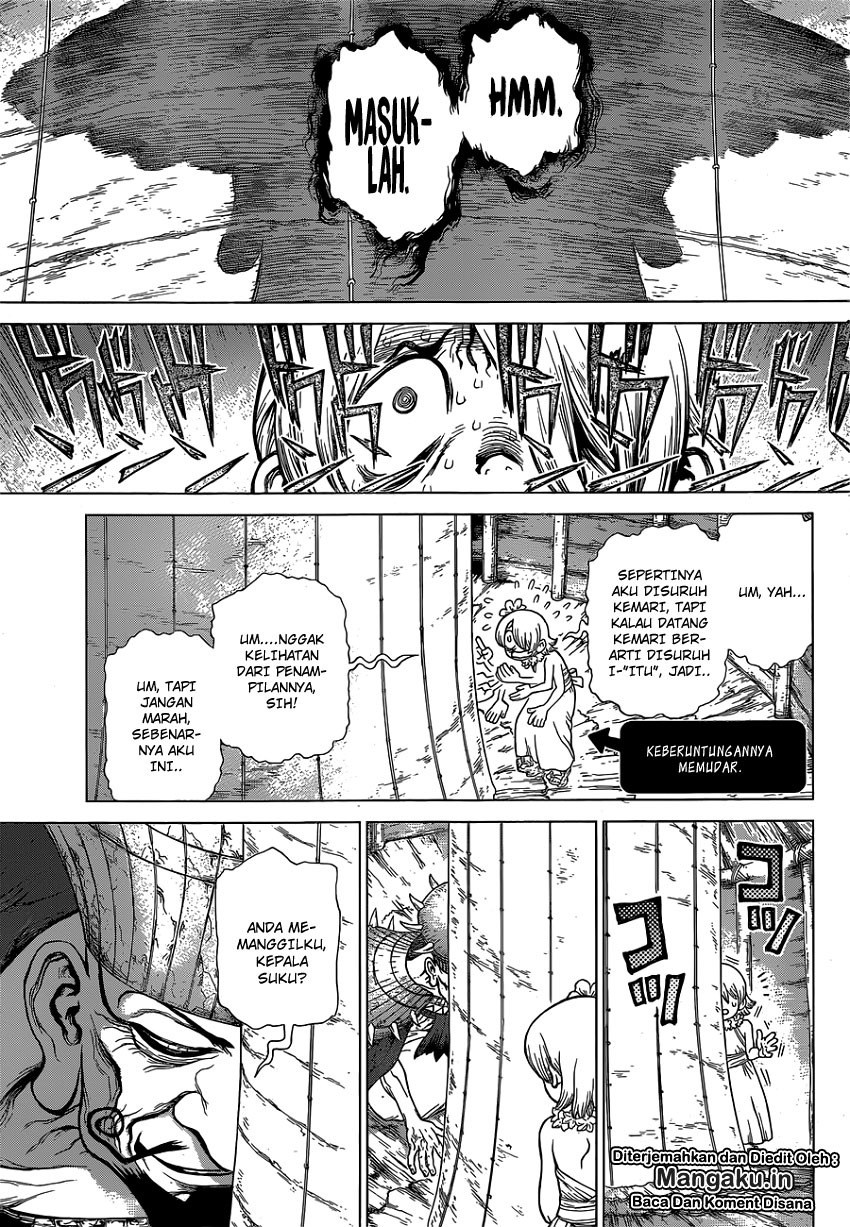 Dr. Stone Chapter 120