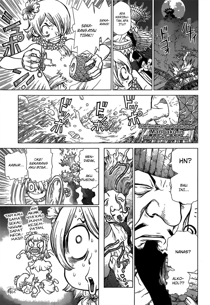 Dr. Stone Chapter 120