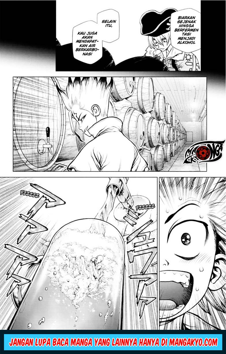 Dr. Stone Chapter 146