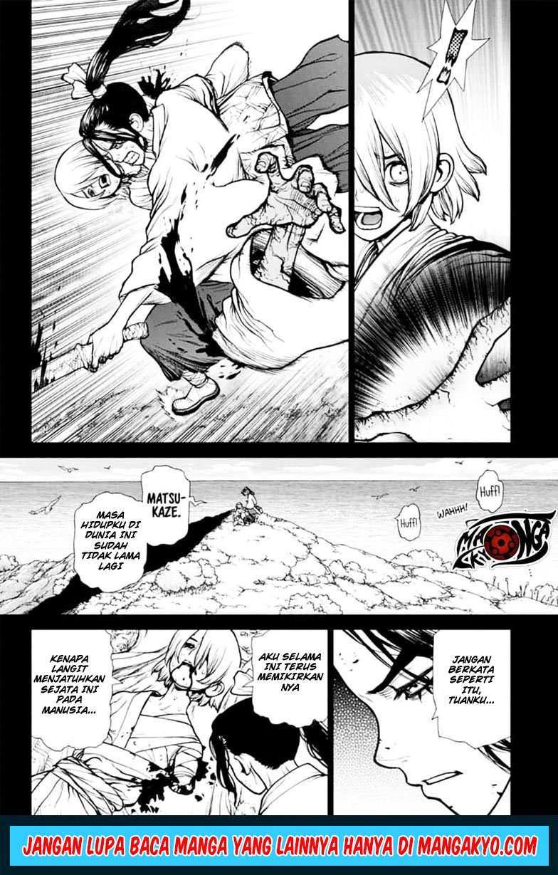 Dr. Stone Chapter 146