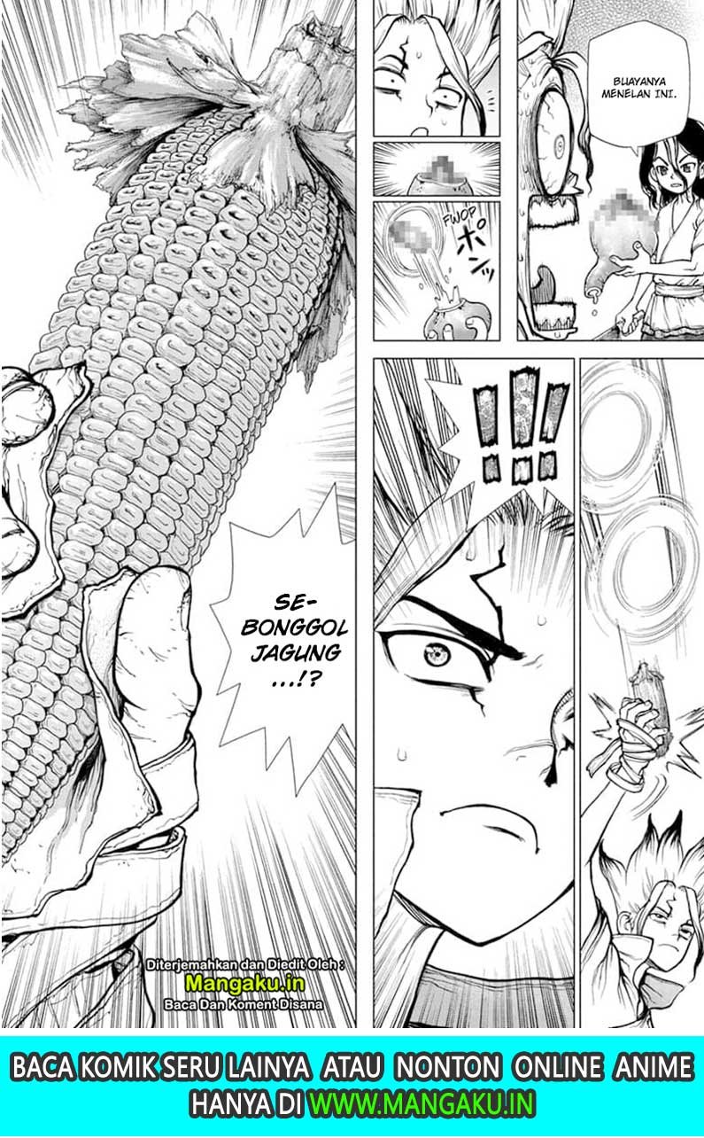 Dr. Stone Chapter 148