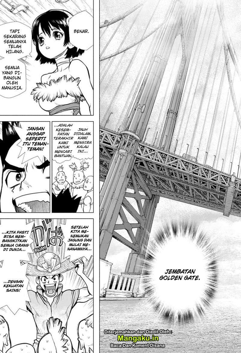 Dr. Stone Chapter 148