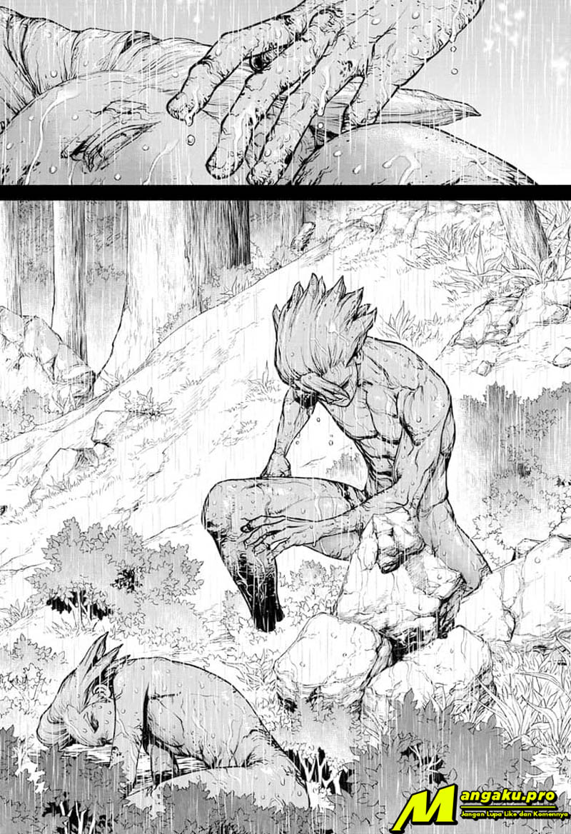 Dr. Stone Chapter 157