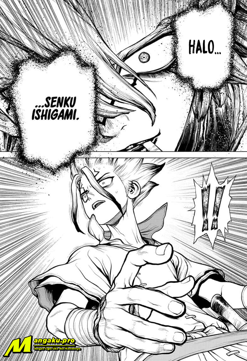 Dr. Stone Chapter 159