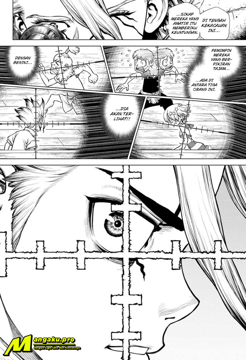 Dr. Stone Chapter 159