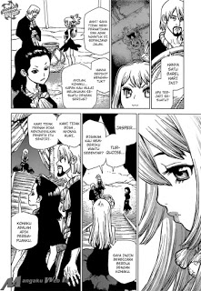 Dr. Stone Chapter 19