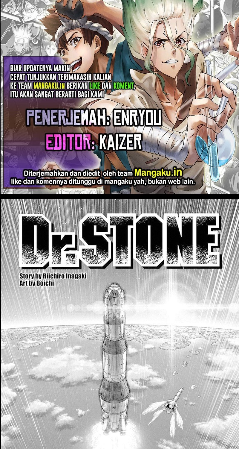 Dr. Stone Chapter 224