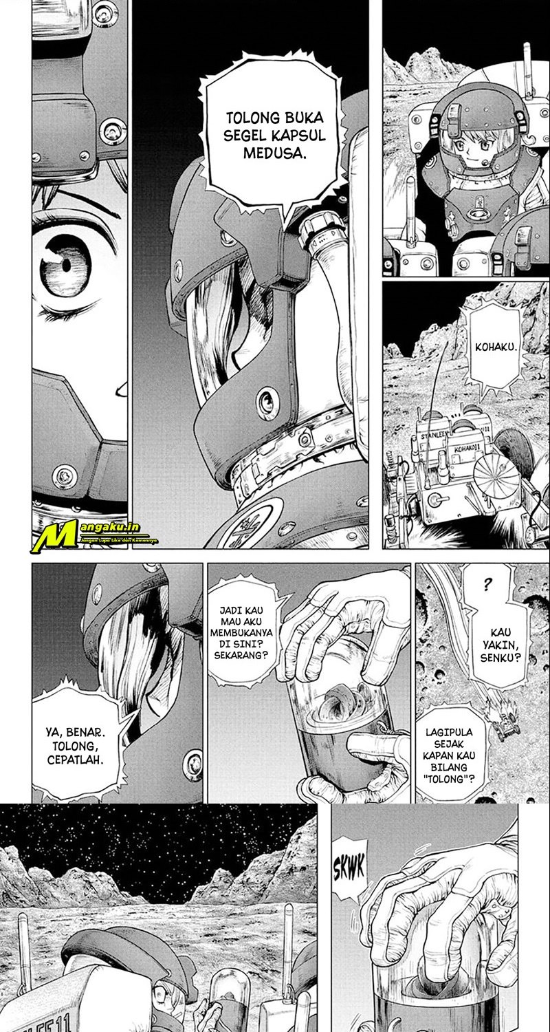 Dr. Stone Chapter 227