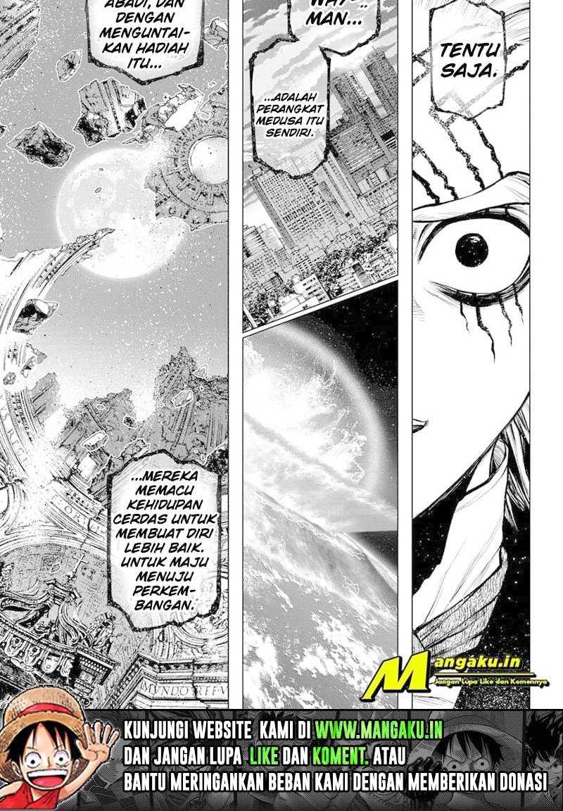 Dr. Stone Chapter 228