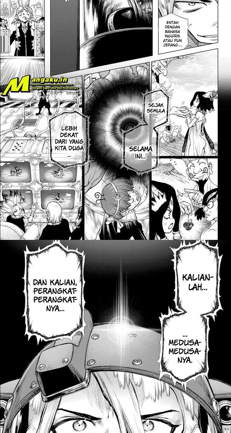 Dr. Stone Chapter 228