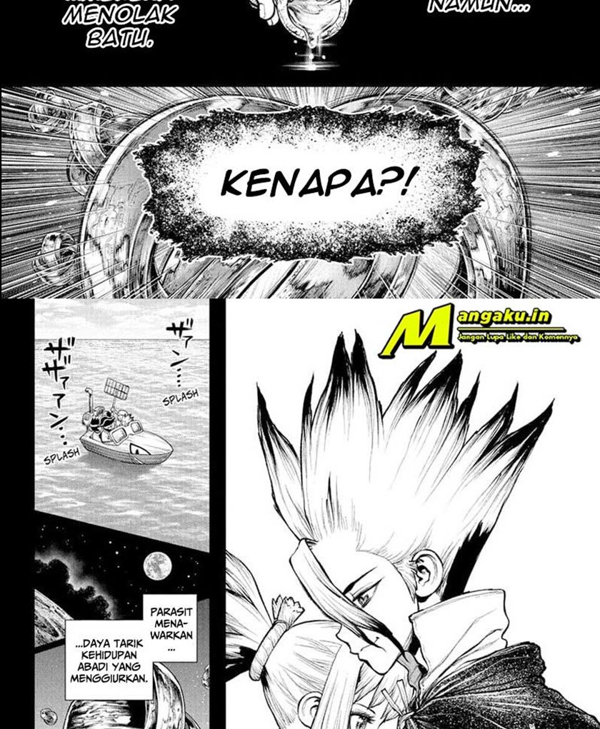 Dr. Stone Chapter 230