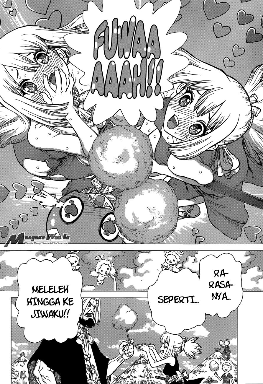 Dr. Stone Chapter 51