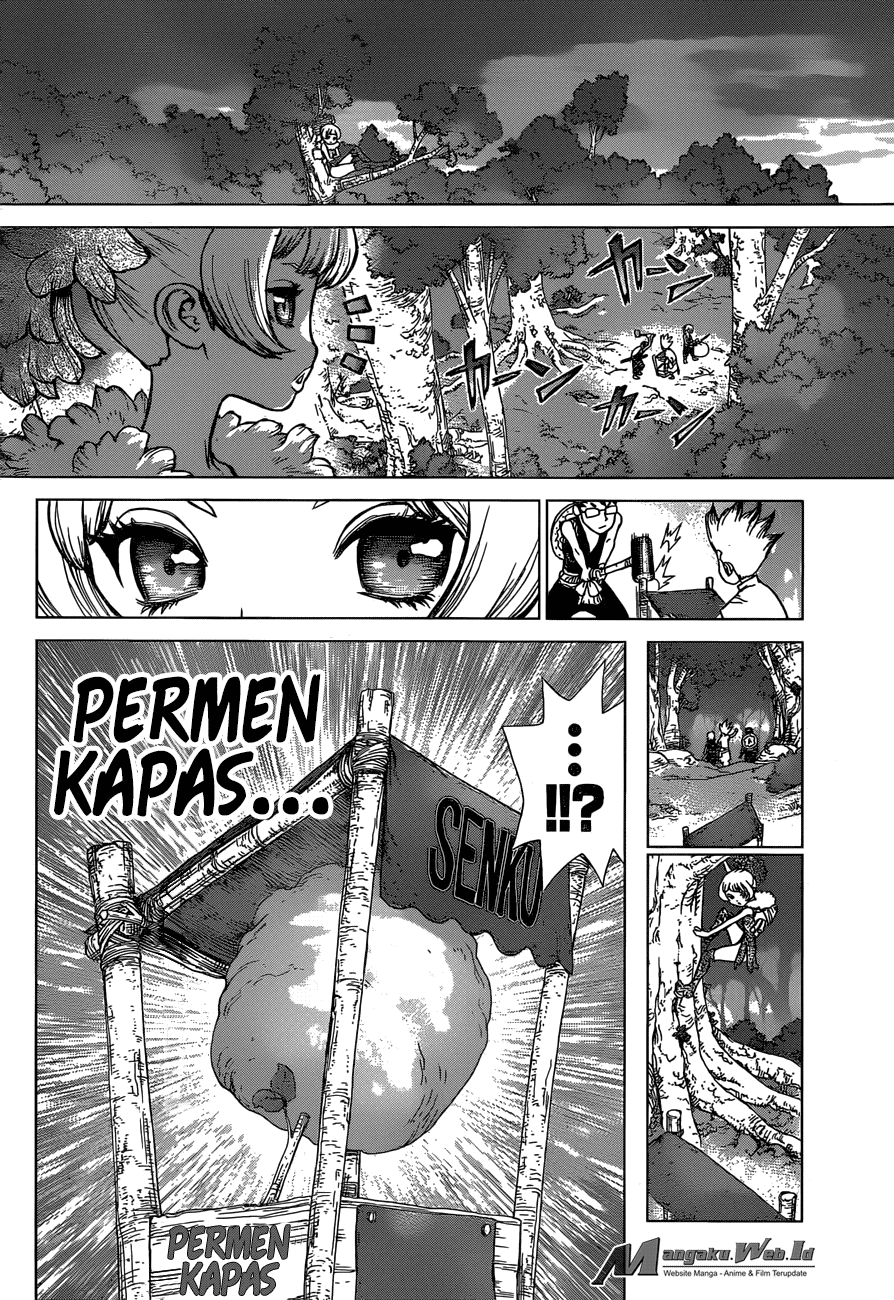 Dr. Stone Chapter 51