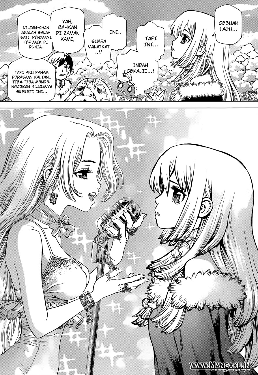 Dr. Stone Chapter 60