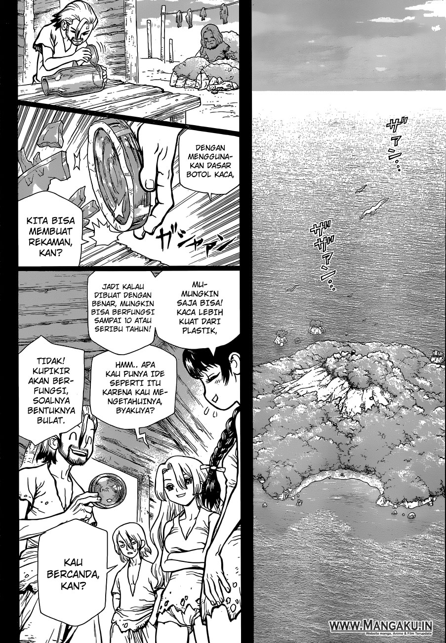 Dr. Stone Chapter 60