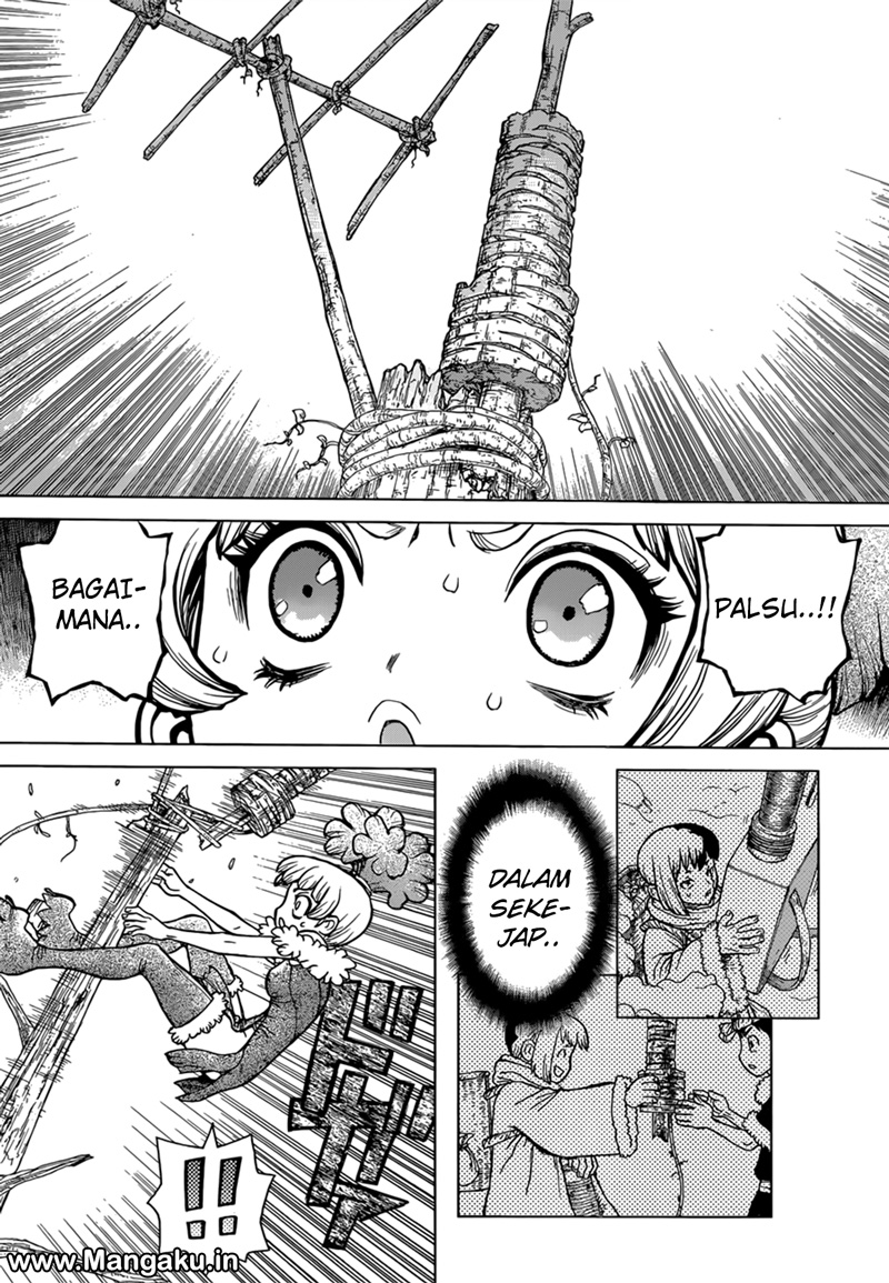 Dr. Stone Chapter 63