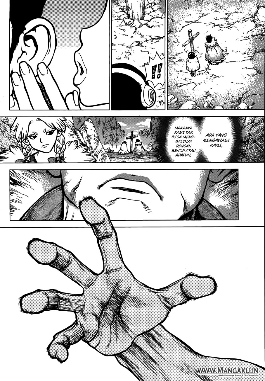 Dr. Stone Chapter 64