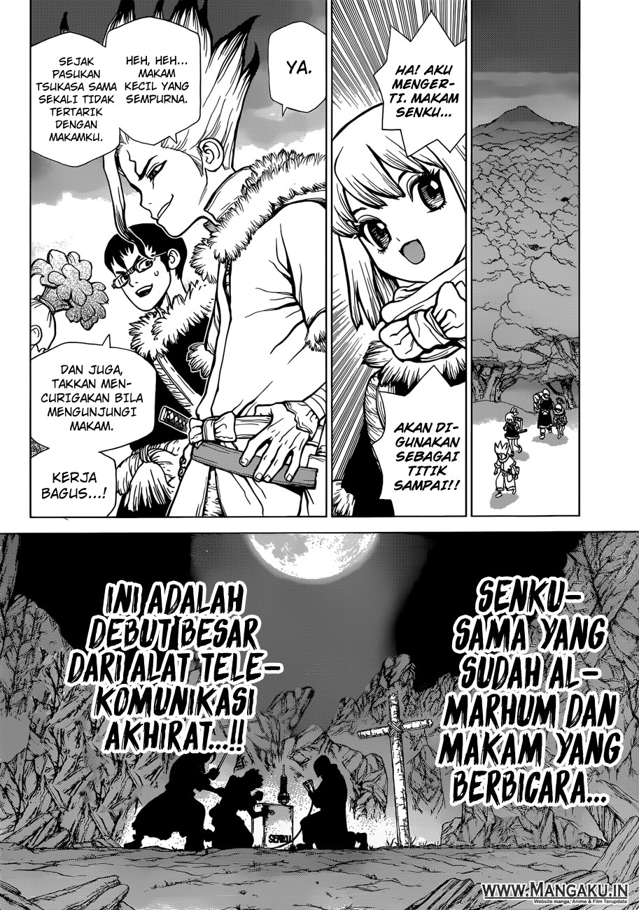 Dr. Stone Chapter 64