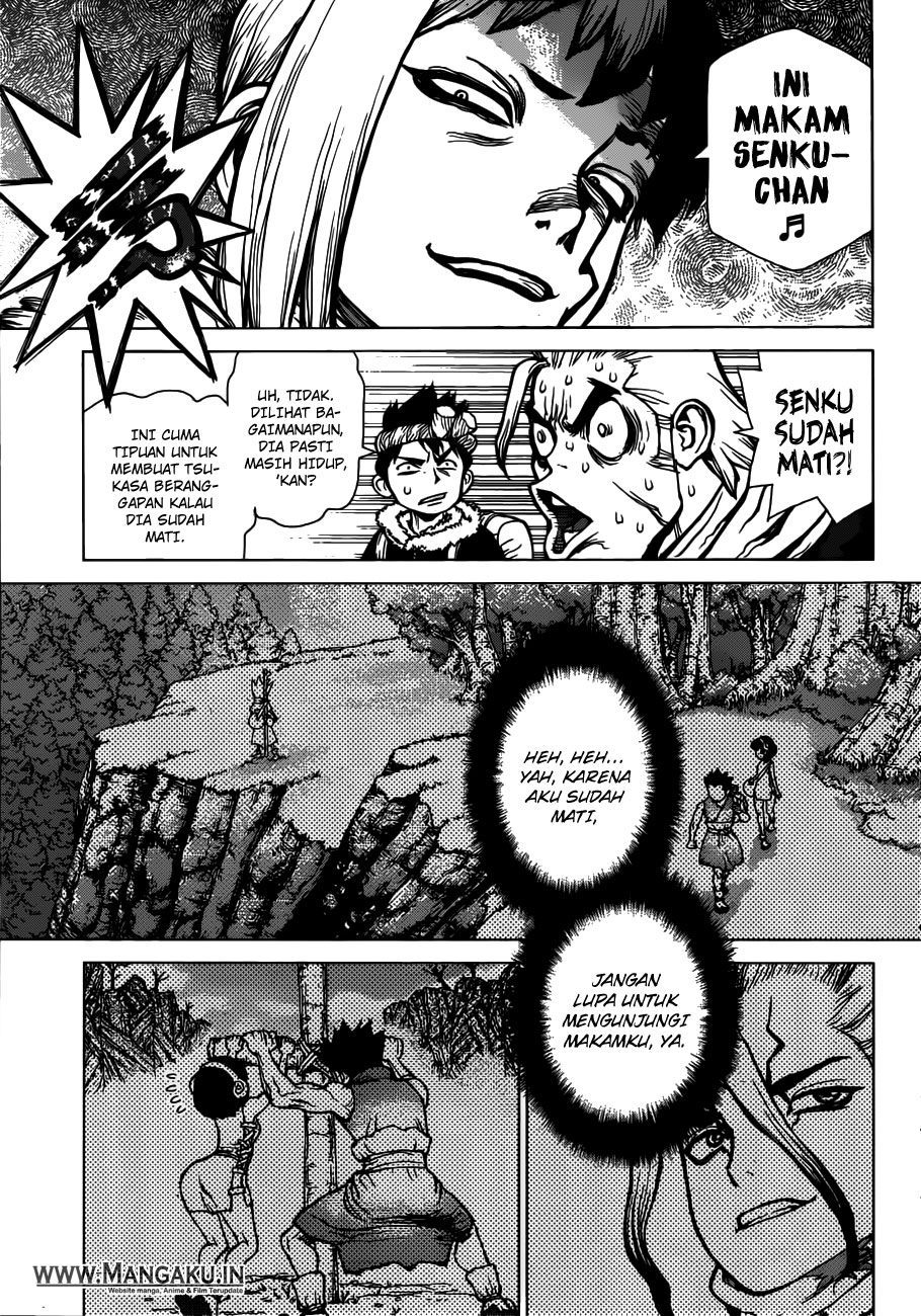 Dr. Stone Chapter 64