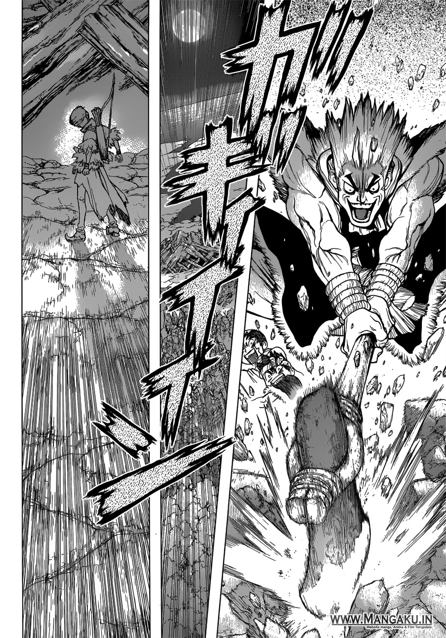 Dr. Stone Chapter 64