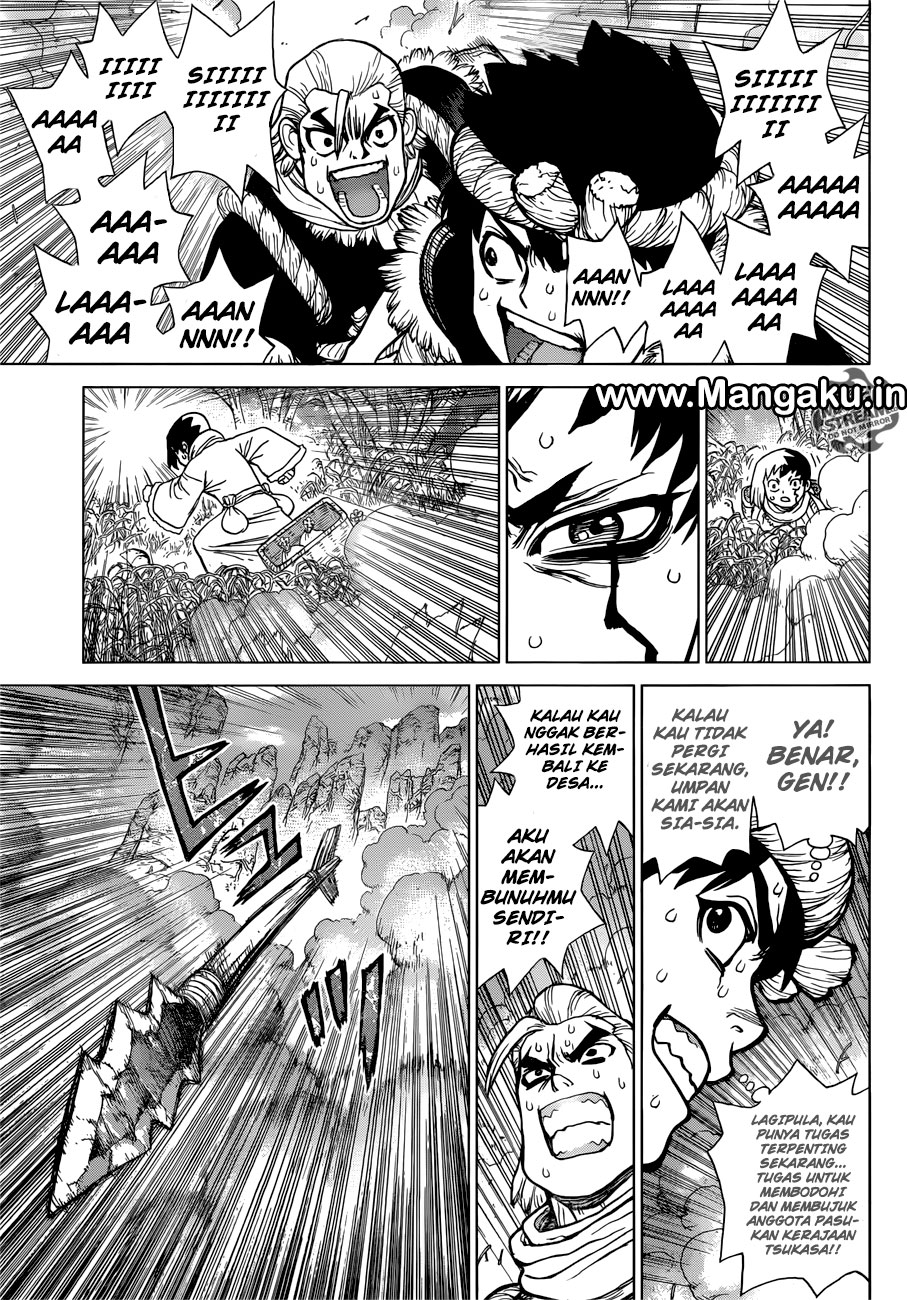 Dr. Stone Chapter 65