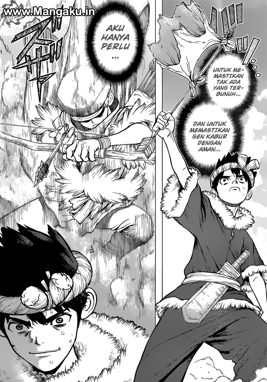 Dr. Stone Chapter 67