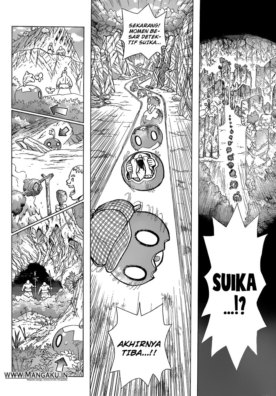 Dr. Stone Chapter 69