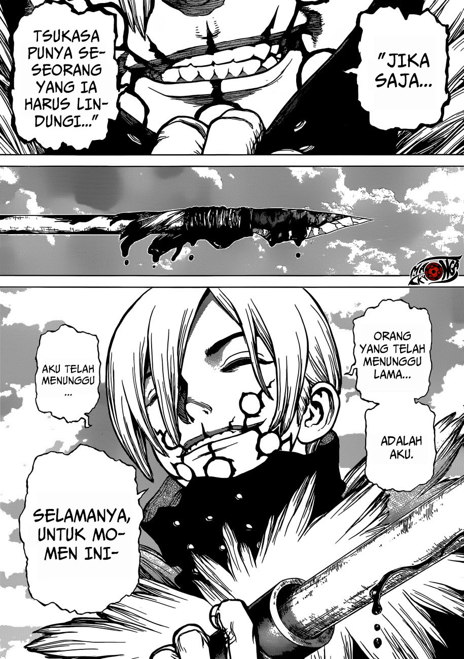 Dr. Stone Chapter 79