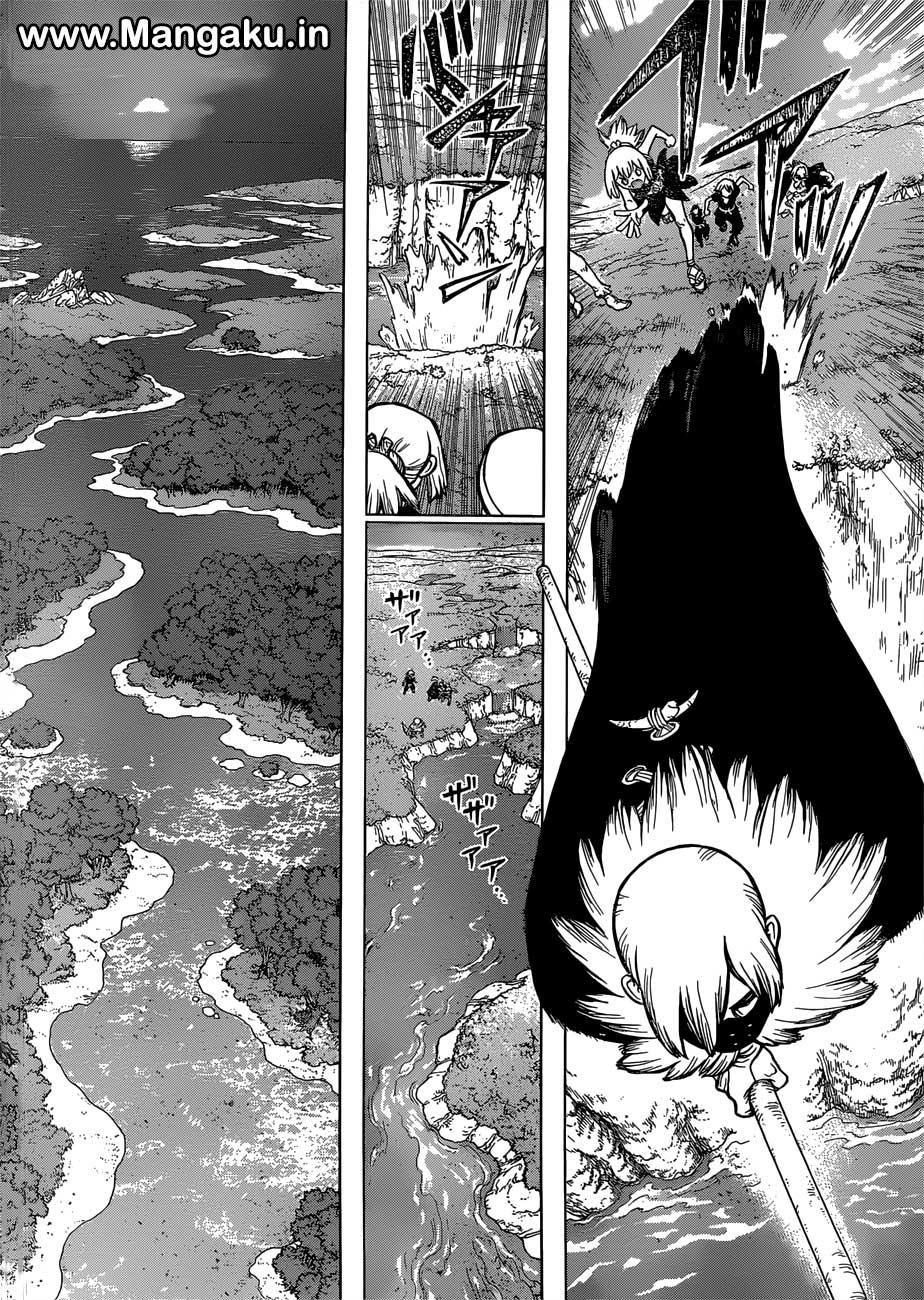 Dr. Stone Chapter 80